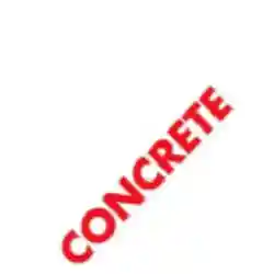 Concrete Kortingscode