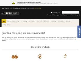 justlikesmoking.nl